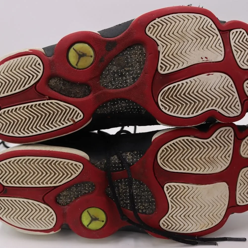 Air Jordan 13 Retro Playoffs 2010 Size 13 414571-001 AS IS Restoration Project